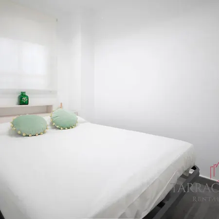 Hébergement de vacances Tarracohomes-th03 Acogedor Piso En Con Piscina Cerca De La Playa Salou
