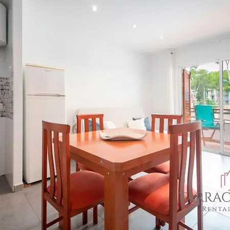 Tarracohomes-th03 Acogedor Piso En Con Piscina Cerca De La Playa * Salou