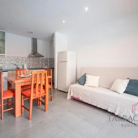 Hébergement de vacances Tarracohomes-th03 Acogedor Piso En Con Piscina Cerca De La Playa *