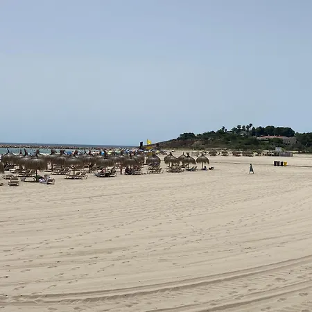 Hébergement de vacances Tarracohomes-th03 Acogedor Piso En Con Piscina Cerca De La Playa Salou